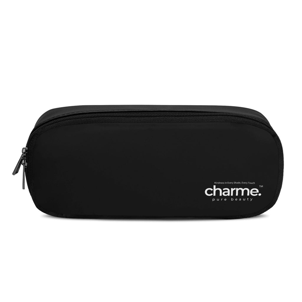 PU Leather Makeup Brushes Case - charme.™ pure beauty