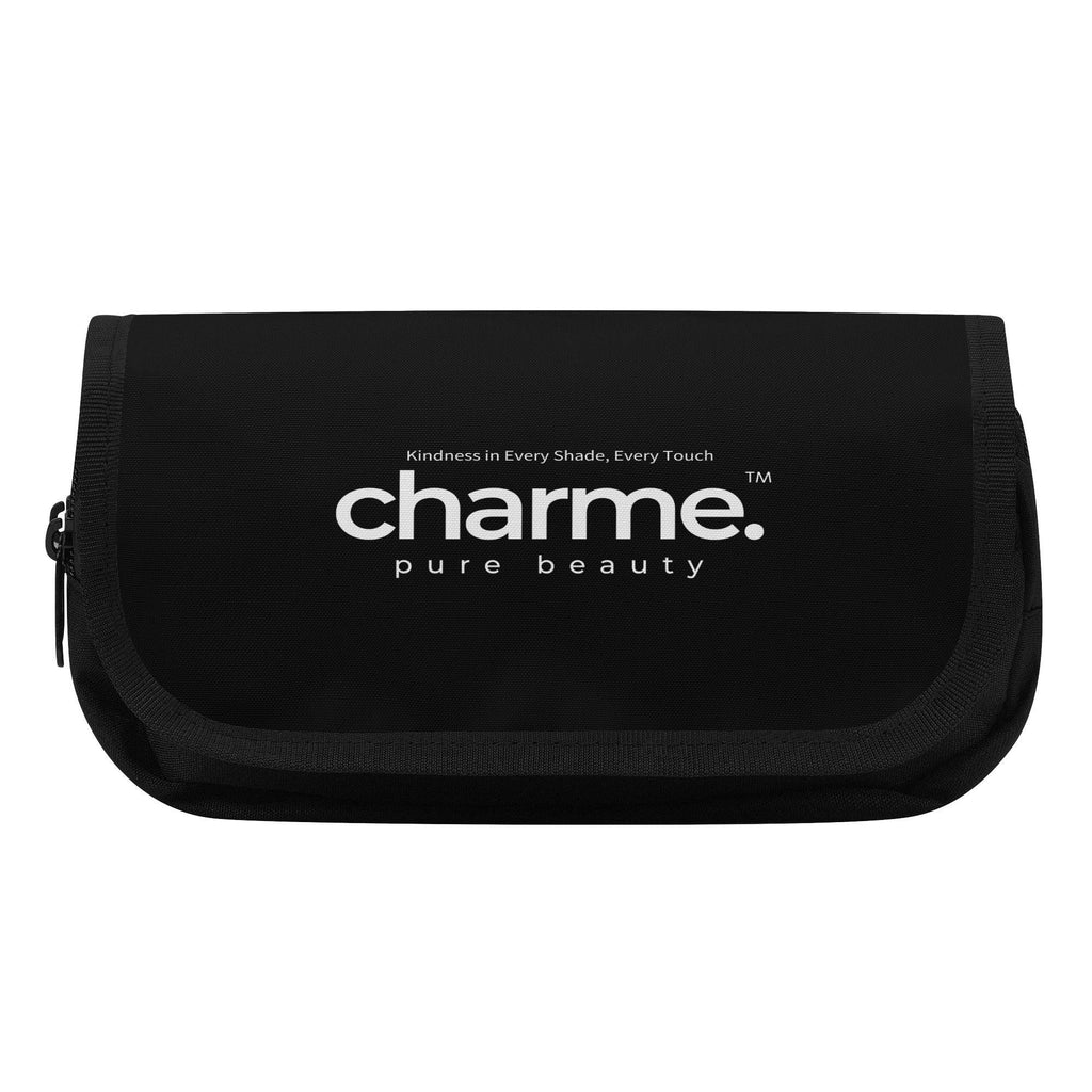 Dual Compartment Makeup Organizer - charme.™ pure beauty