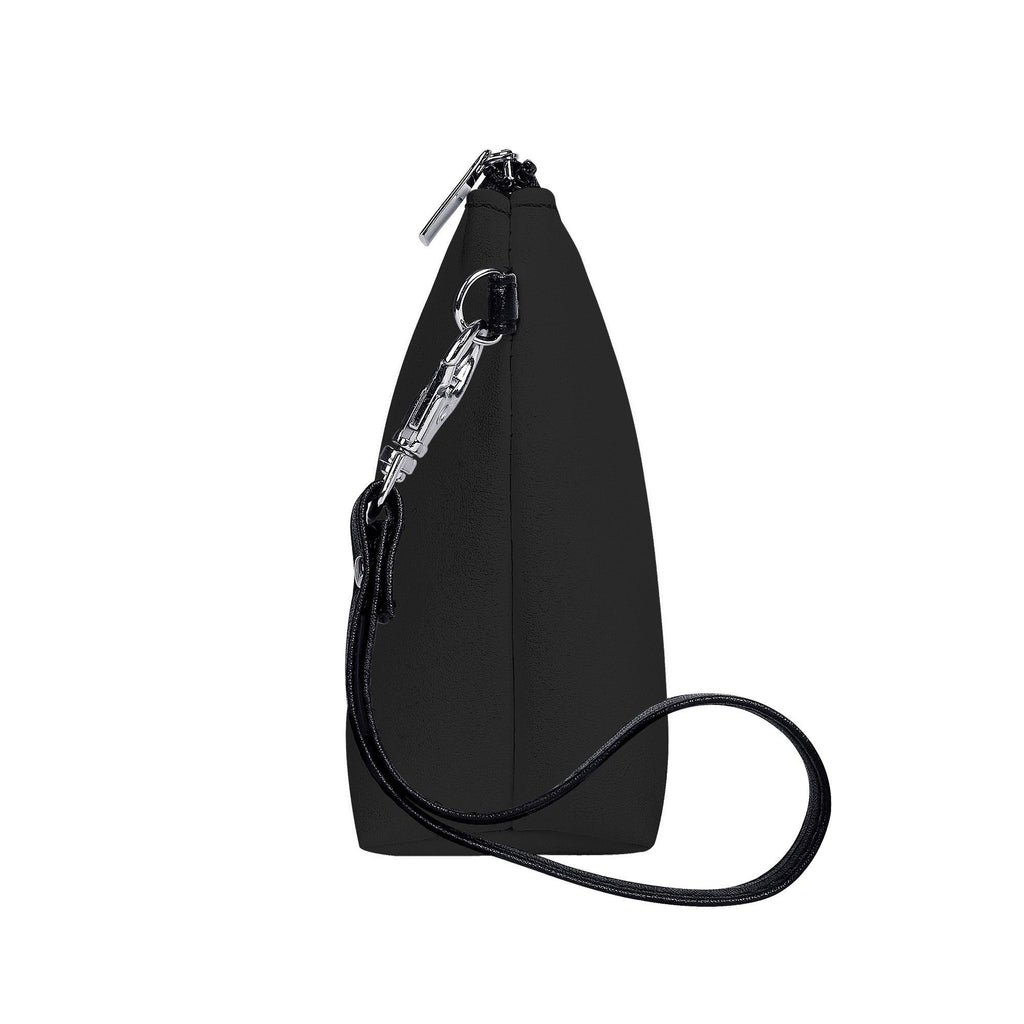 Cosmetic Touch-Up Bag - Black - charme.™ pure beauty