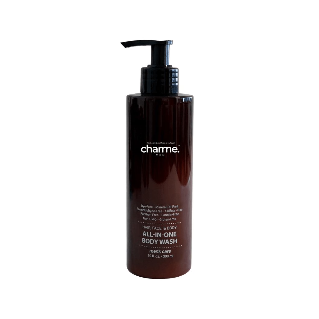 All-in-one Body Wash - charme.™ pure beauty