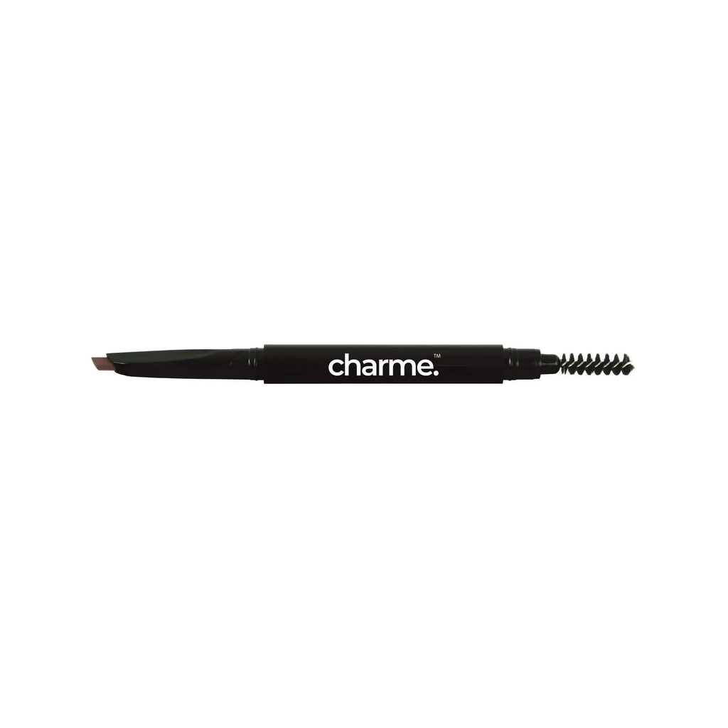 Automatic Eyebrow Pencil - Brown - charme.™ pure beauty
