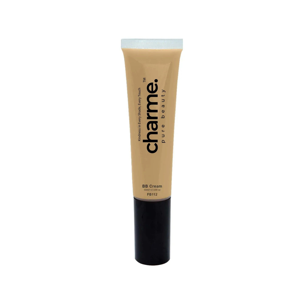 BB Cream with SPF - Buttercream - charme.™ pure beauty