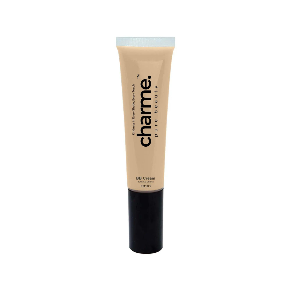 BB Cream with SPF - Terra Cotta - charme.™ pure beauty