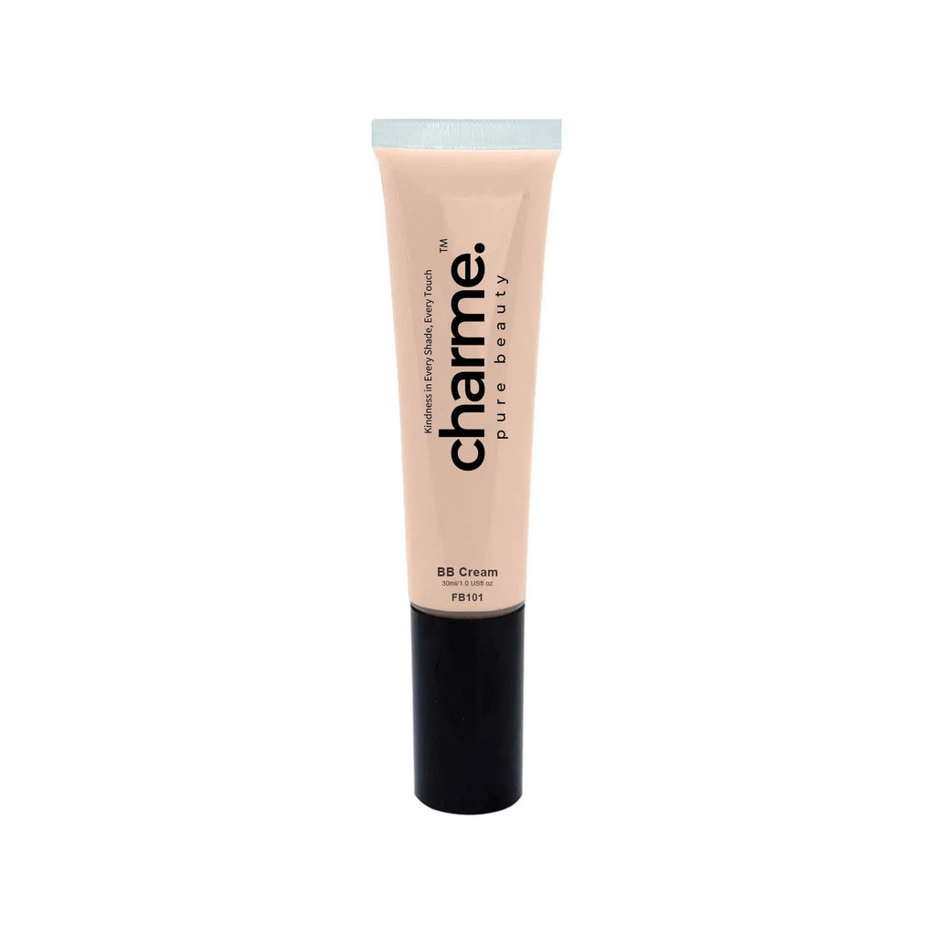 BB Cream with SPF - Pearly - charme.™ pure beauty
