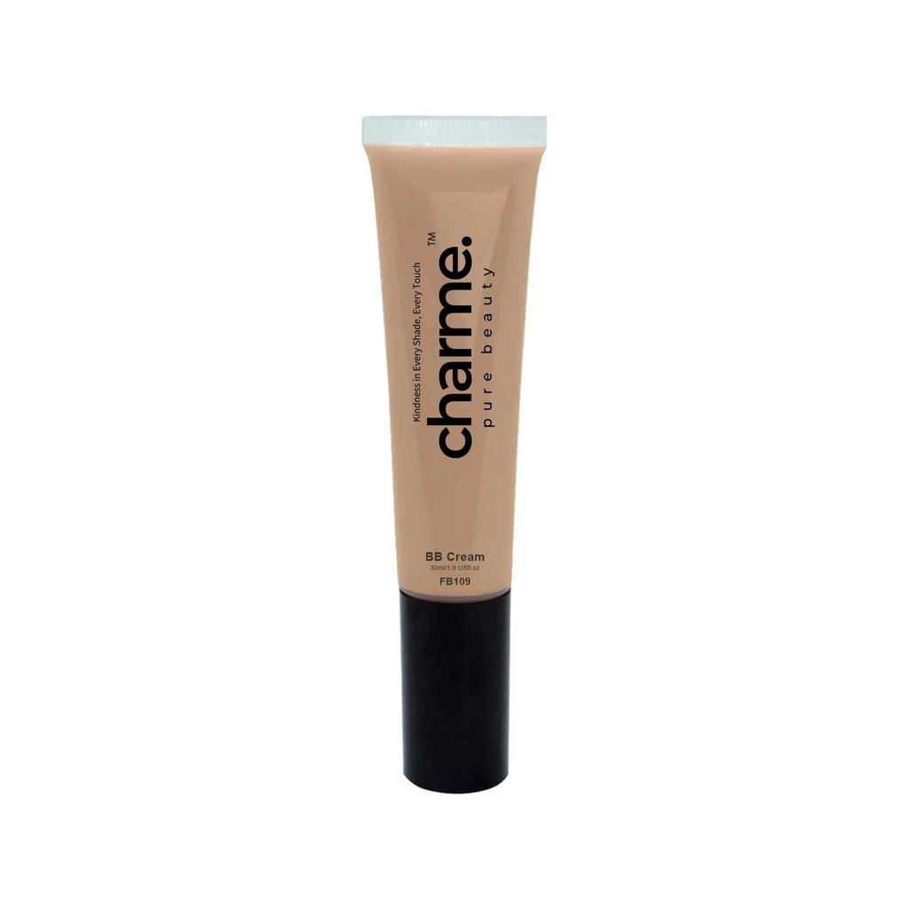 BB Cream with SPF - Tan - charme.™ pure beauty