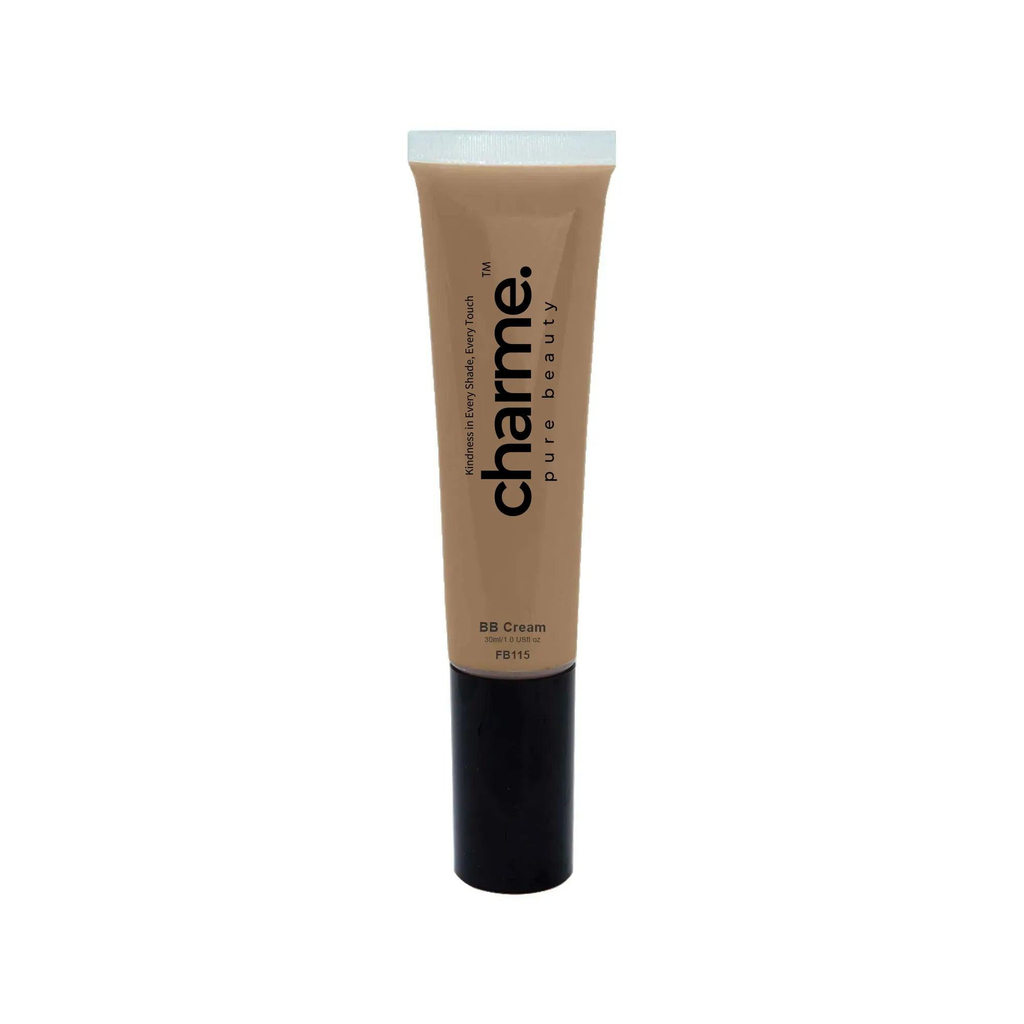 BB Cream with SPF - Birch - charme.™ pure beauty
