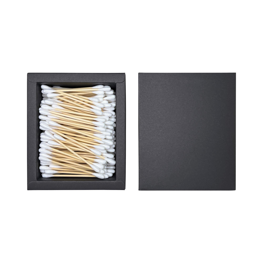 Biodegradable Cotton Swabs - charme.™ pure beauty