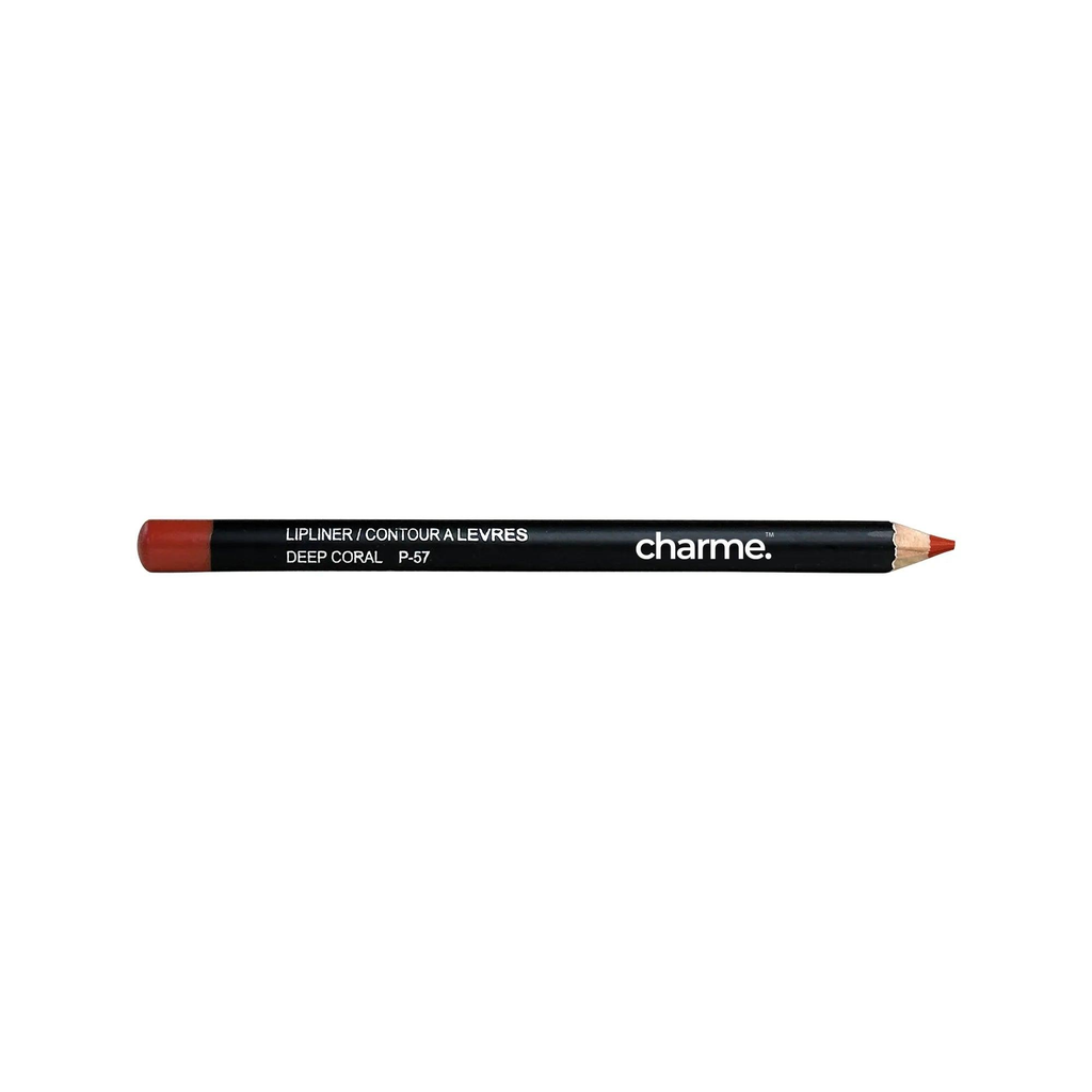 Lip Liner - Deep Coral - charme.™ pure beauty