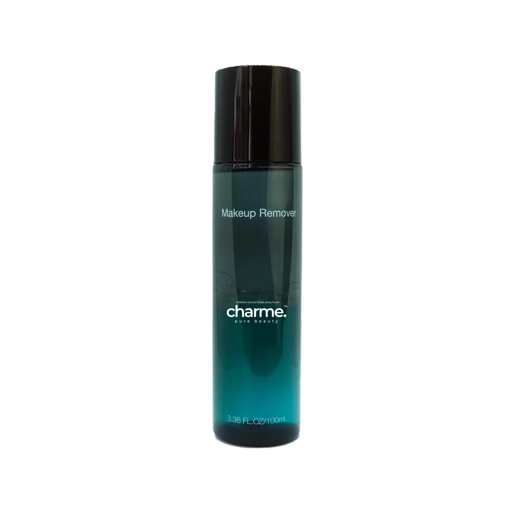 Lip and Eye Makeup Remover - charme.™ pure beauty