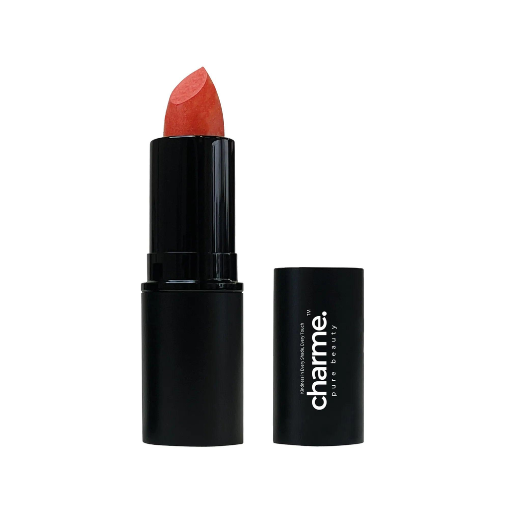 Lipstick - Fire Cracker Red - charme.™ pure beauty