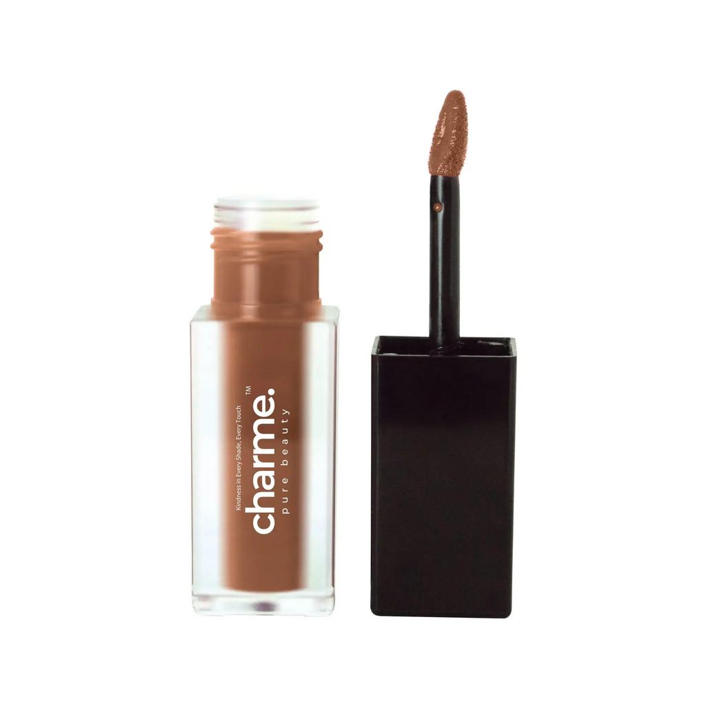 Matte Lip Stain - Taupe - charme.™ pure beauty