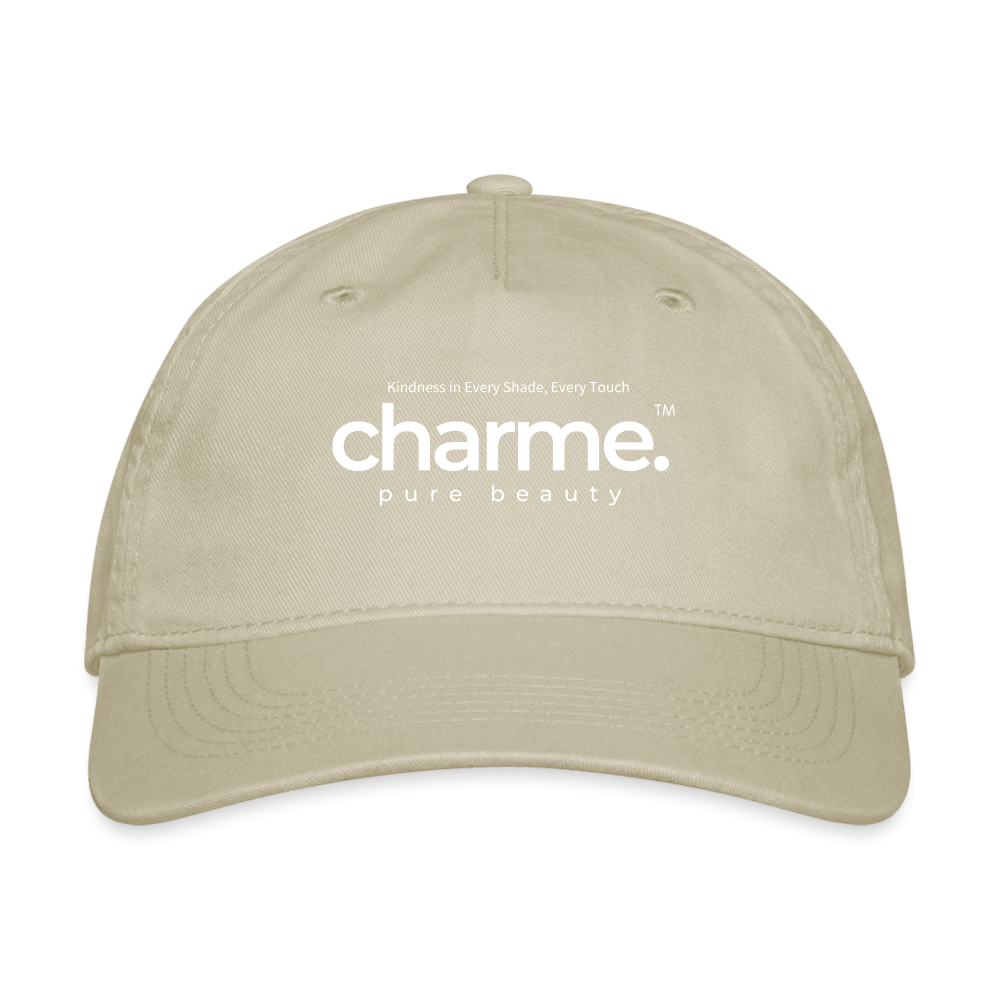 Organic charme.™ Baseball Cap - khaki