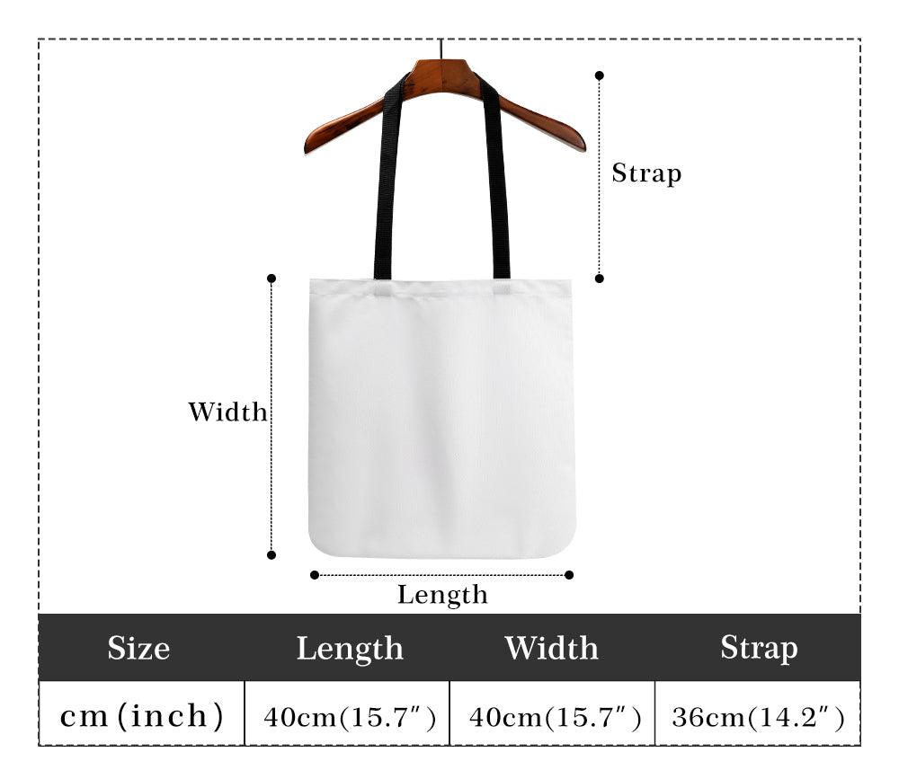 Cloth Tote Bag - For Him - charme.™ pure beauty